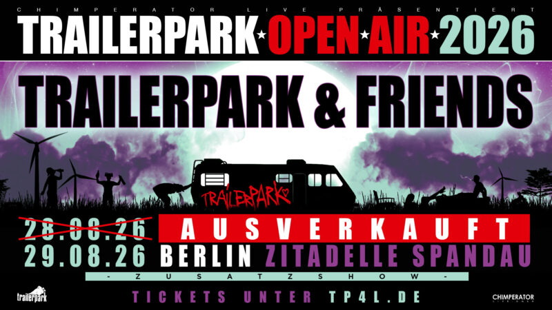 Photo von Trailerpark