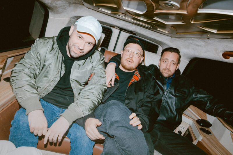 Photo von ANTILOPEN GANG