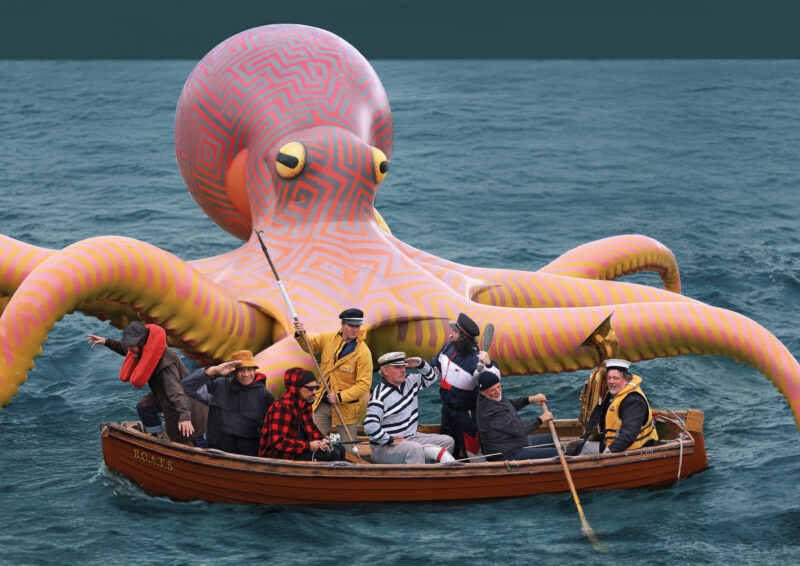 Photo von Fat Freddy’s Drop